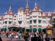 Disneyland Hotel