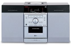 Wieża Hi-Fi LG FFH-1920AD 2 x 5W, RDS, MDSS, CD x 1